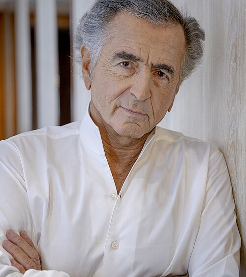 Bernard-Henri Lévy